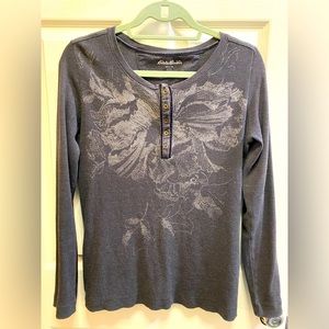 Eddie Bauer long sleeve shirt